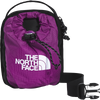 The North Face Bozer Crossbody in Purple Cactus Flower/Black