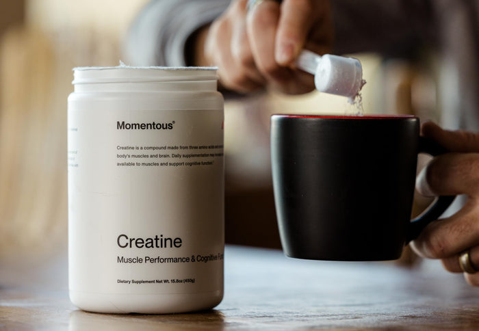 Featured Blog: The Real Science of Creatine