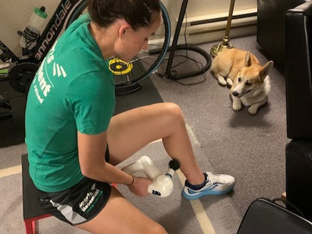 Therabody theragun review