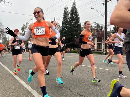 Rabbit Running Apparel Review