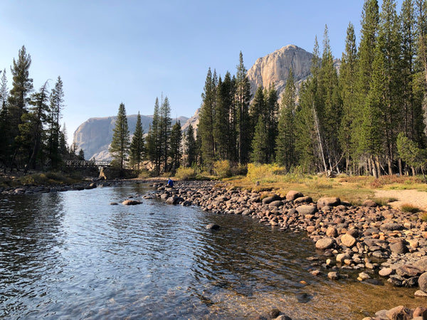 Sports Basement Outdoors Backpacking Yosemite: Glen Aulin