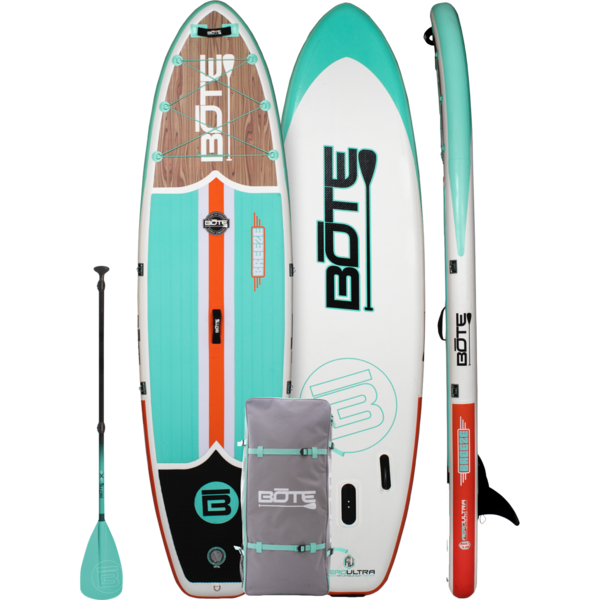 Inflatable Stand Up Paddle Board alternate view