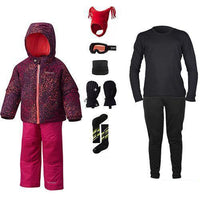 Kids Snow Apparel Packages