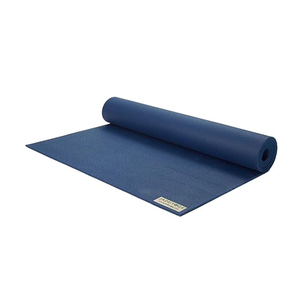 Jade Harmony Yoga Mat, Midnight Blue - 74