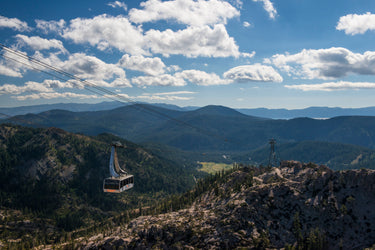 Basementeers Save up to 20% on Aerial Tram Tickets at Palisades Tahoe