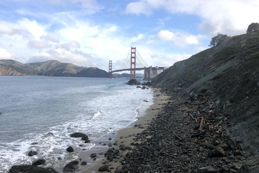 Marshall Beach: San Francisco’s Secret Beach