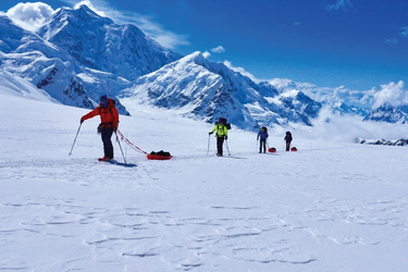 Virtual Expedition: Denali, North America’s Highest Peak