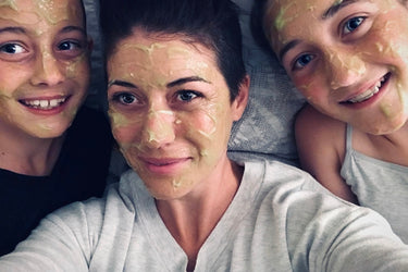 DIY Avocado Mask