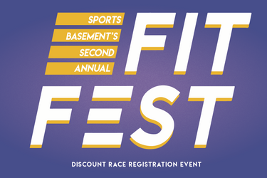 Sports Basement's 2nd Annual Fit Fest