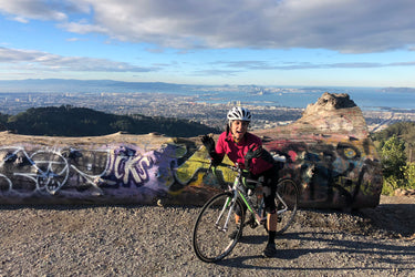 Grizzly Peak Road Ride