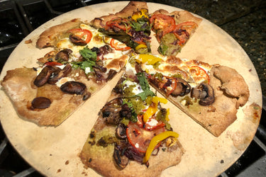 Homemade Pizza (Including the Crust)