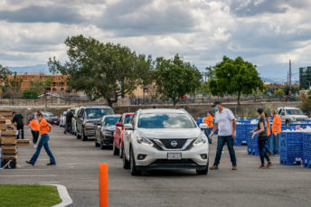 Basementeer Spotlight: Second Harvest Food Bank of Orange County