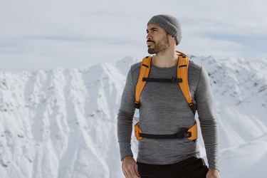 Layering Up for Winter with Sports Basement