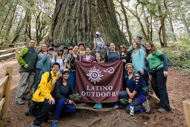 Basementeer Spotlight: Latino Outdoors