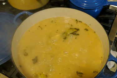 How to Make Soup with Stuff You Already Have