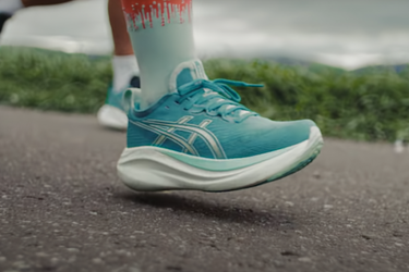 Keith's Tech Talk: Asics Gel-Nimbus 27