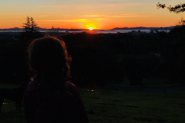 It's Heavenly at Mountain View Cemetery