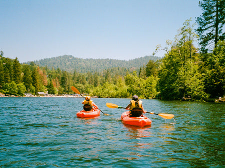 LAKE ARROWHEAD