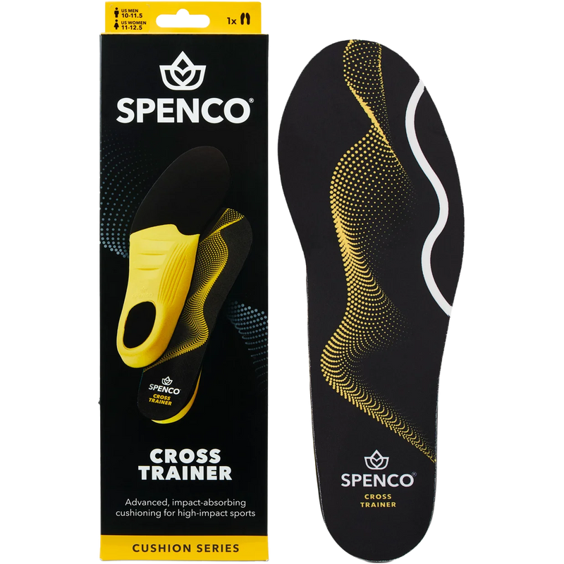 Cross Trainer Insole, Featured Image