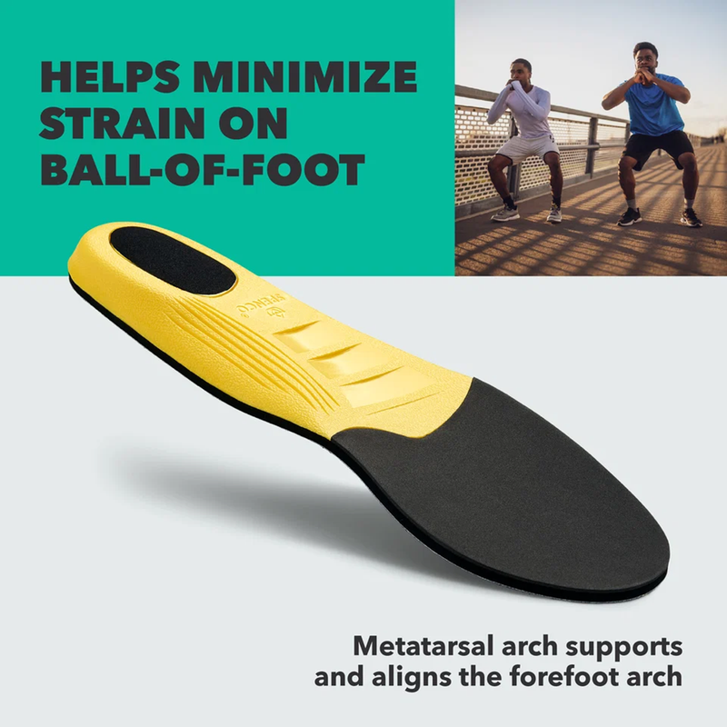 Cross Trainer Insole, Spenco Medical Cross Trainer Insole minimizes strain