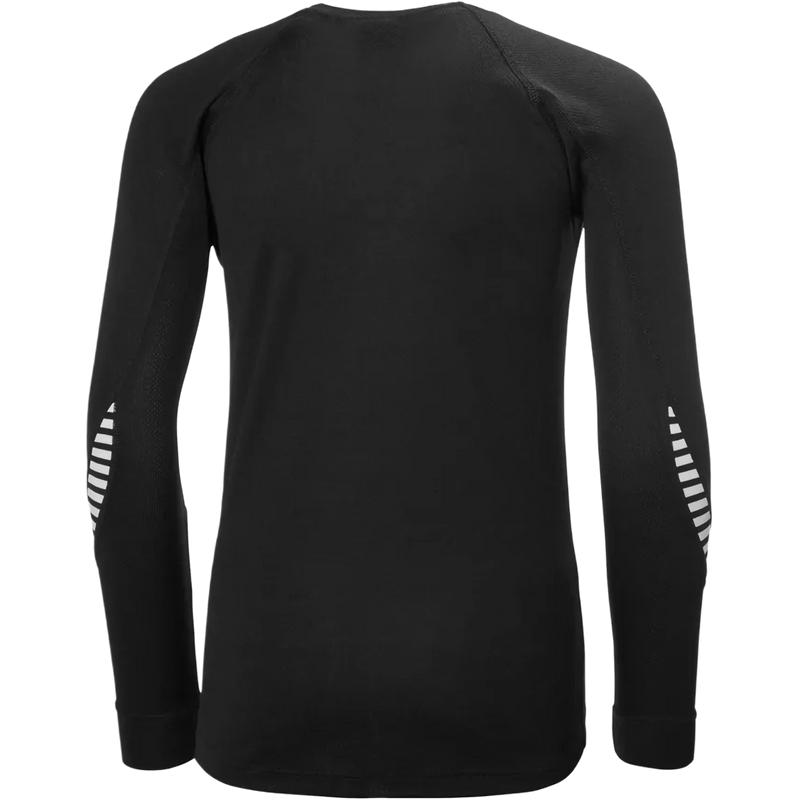 Youth HH Dry Jr. Set, Helly Hansen Youth HH Dry Jr. Set in 990-Black back