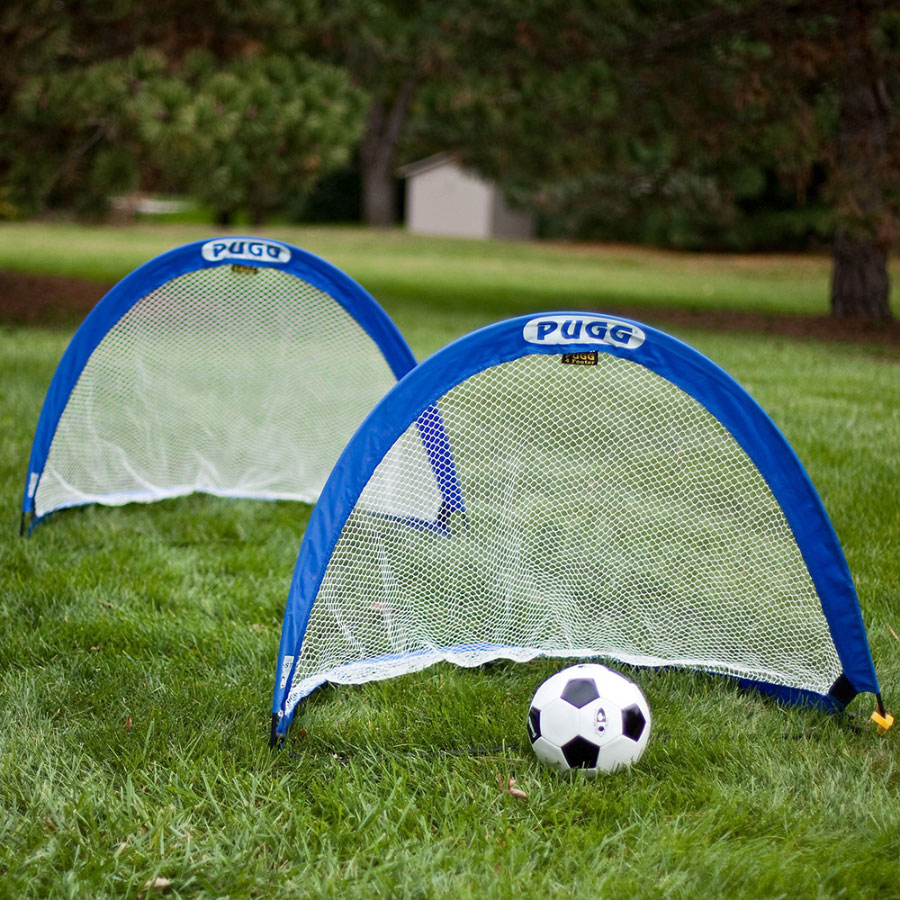 4 Foot Soccer Goal Set alternate view