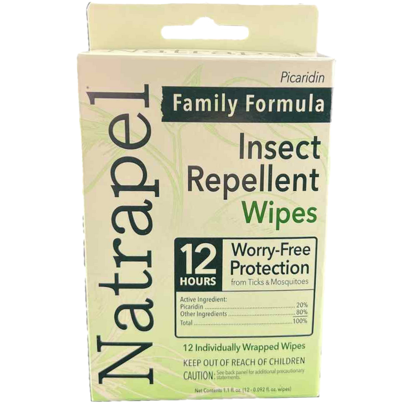 12-Hour Wipes (12 Pack)