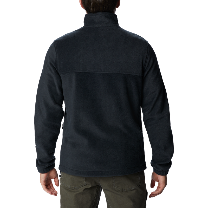 Men's Steens Mountain Full Zip 2.0, Columbia Men's Steens Mountain Full Zip 2.0 back