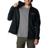Columbia Men's Steens Mountain Full Zip 2.0 inside