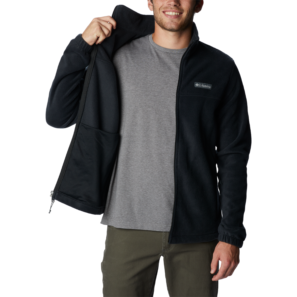 Men's Steens Mountain Full Zip 2.0 alternate view
