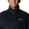 Columbia Men's Steens Mountain Full Zip 2.0 zipper