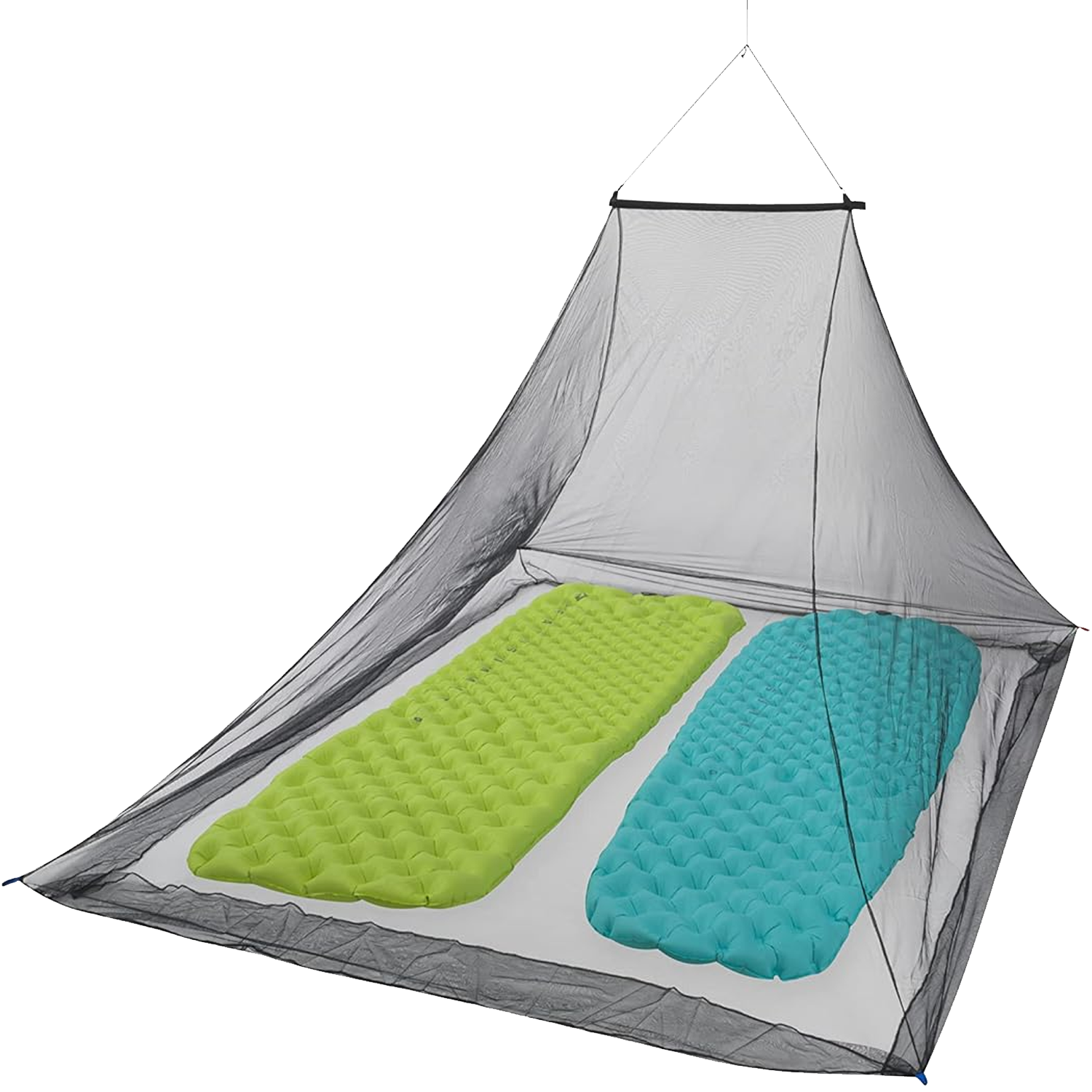 Pyramid Net Shelter Double alternate view