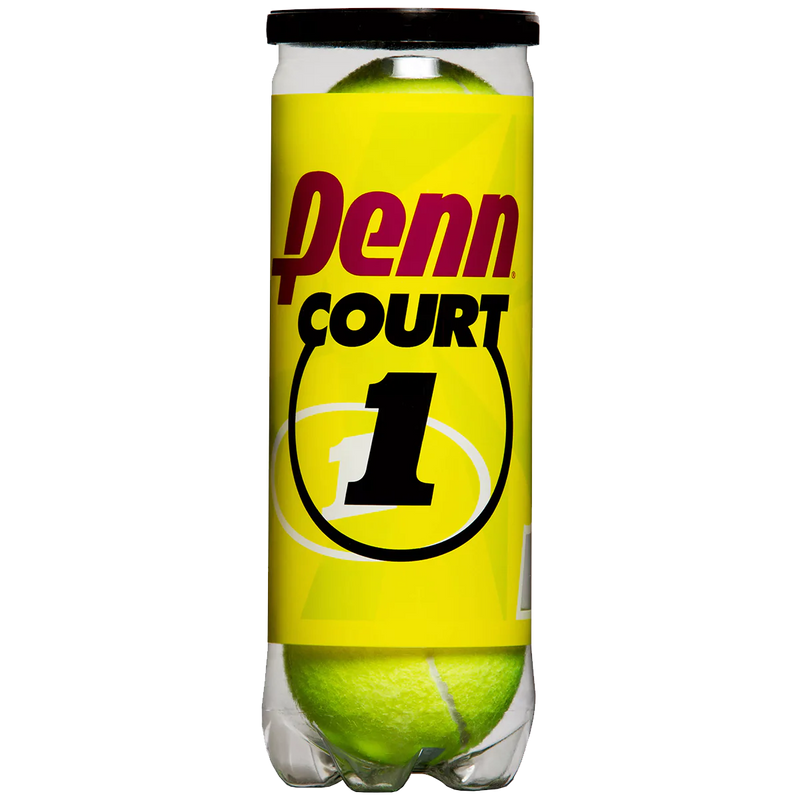 Court 1 Tennis Balls, Featured Image