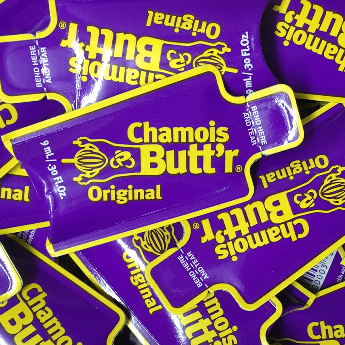 Chamois Butt'r (10 Pack) alternate view