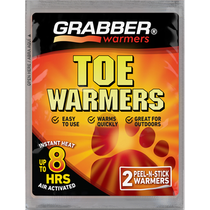 Toe Warmer (8 Pack) alternate view