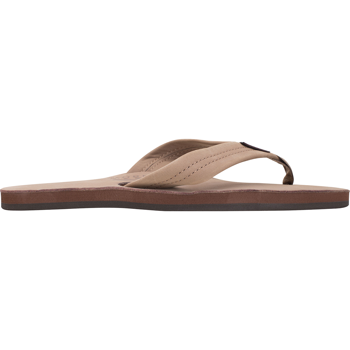 Men's Premium Leather Wide Strap alternate view