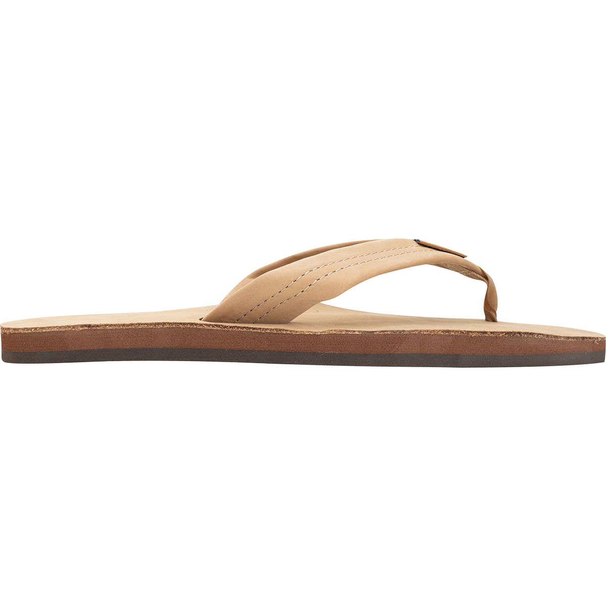 Men's Premium Leather Wide Strap alternate view