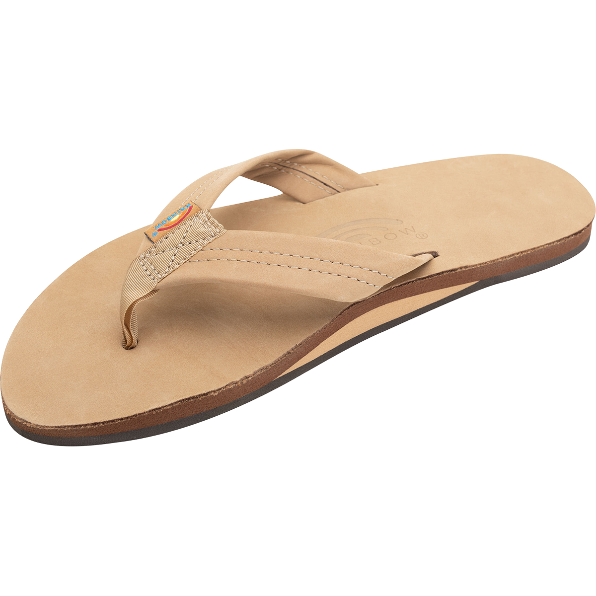 Men's Premium Leather Wide Strap alternate view