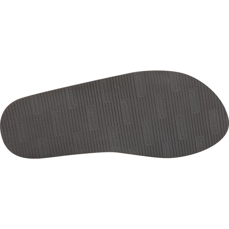Men's Premium Leather Wide Strap, Rainbow Sandals Men's Premium Leather Wide Strap Sierra Brown bottom
