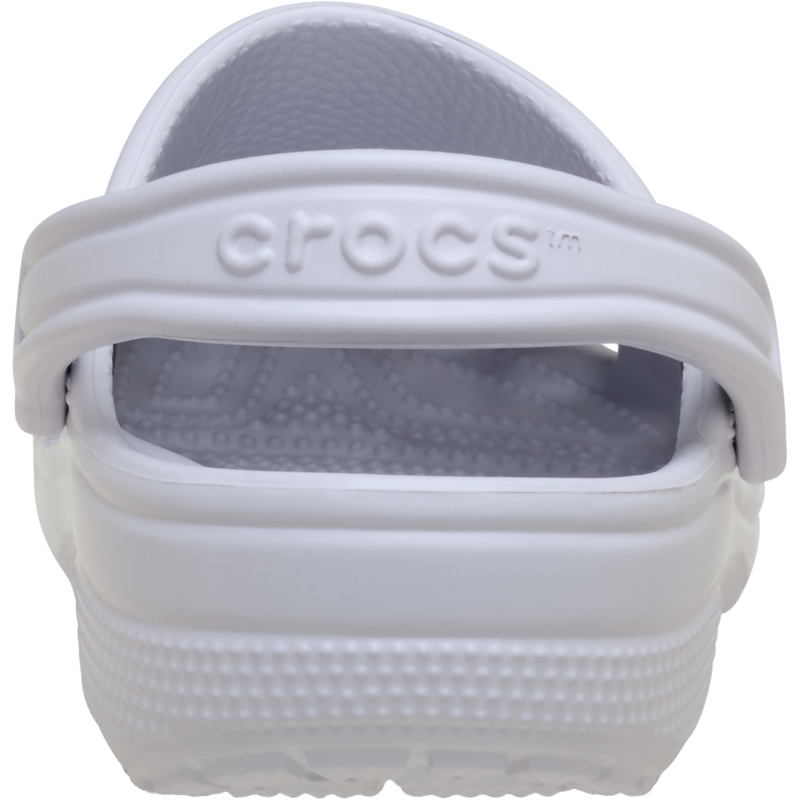 Classic Clog, Crocs Classic Clog in 5BO Frosted Grape back