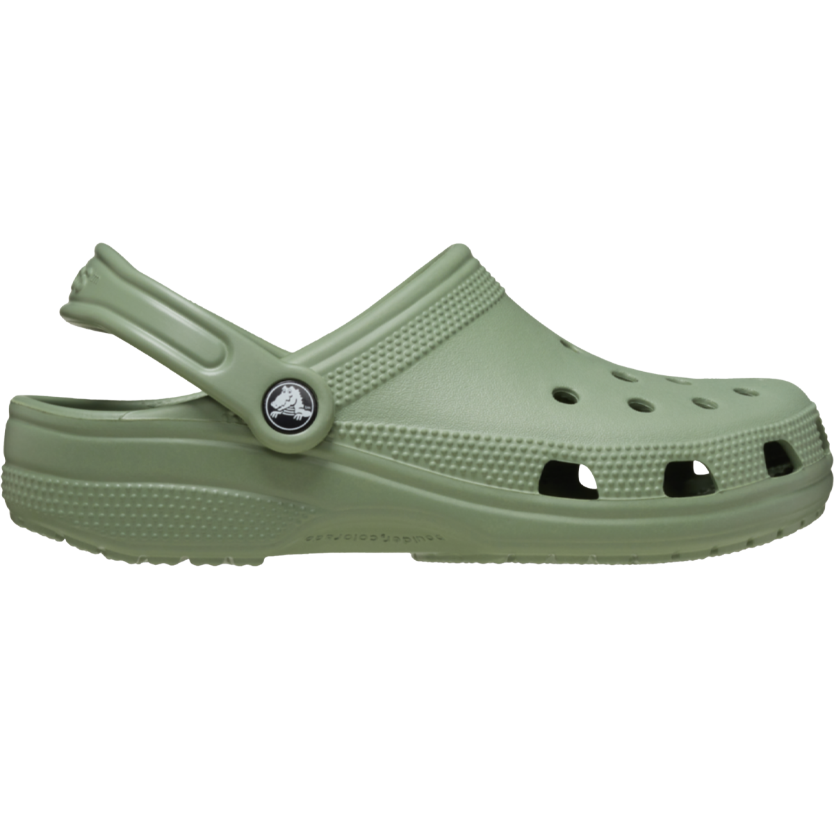 Classic Clog alternate view