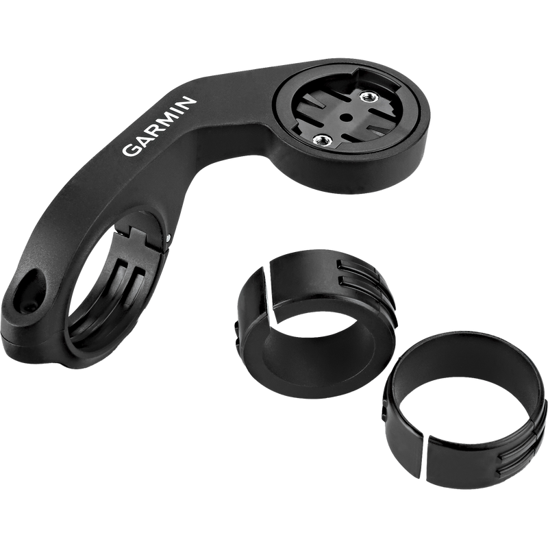 Bike Mount Edge Out-Front, Garmin Bike Mount Edge Out-Front Mount and Shims