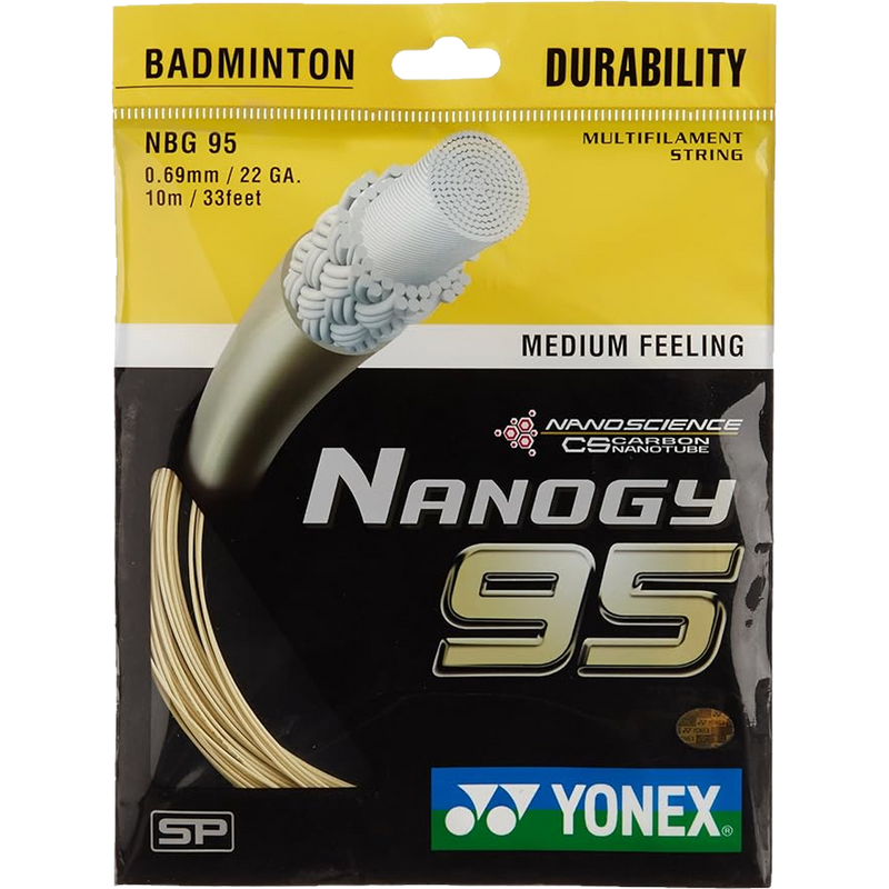 Nanogy 95 String, Featured Image