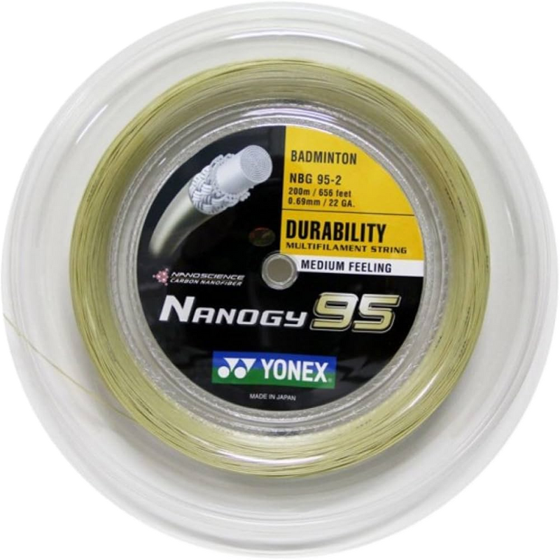 Nanogy 95 String, Yonex Nanogy 95 String spool