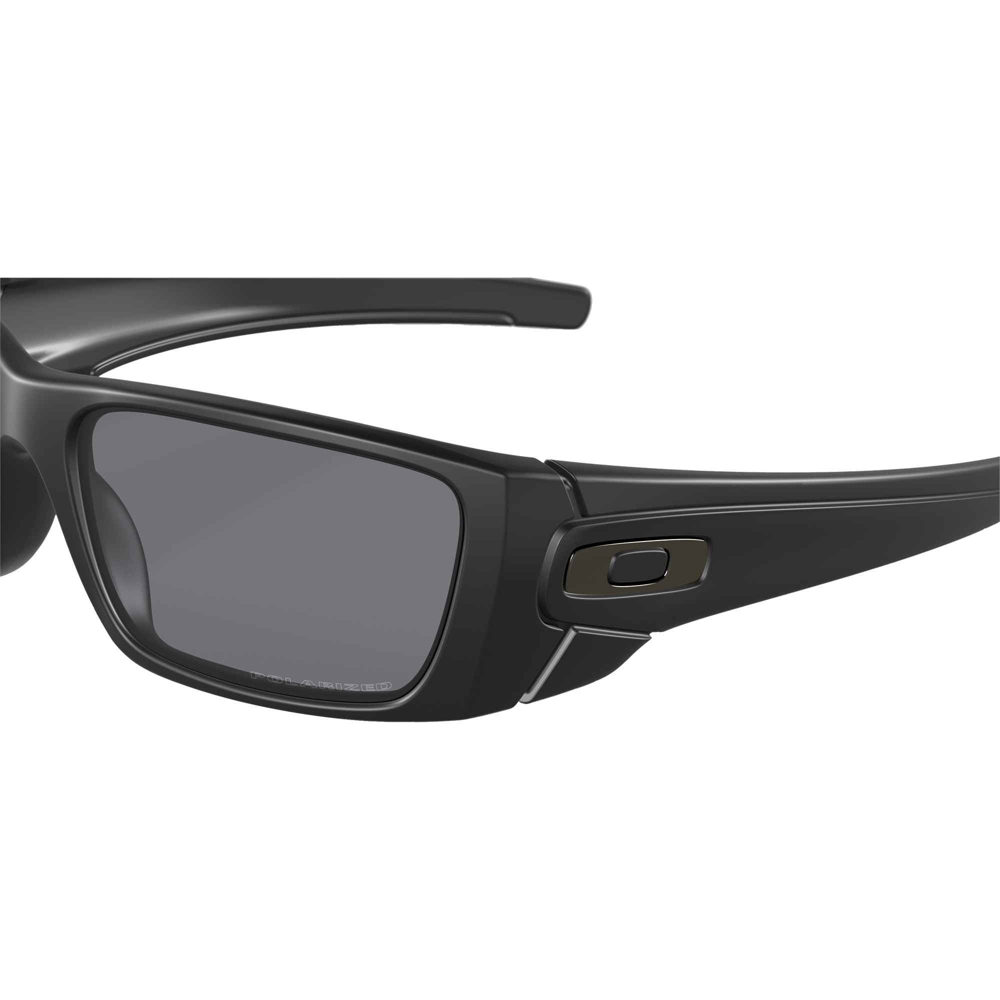 Fuel Cell - Matte Black/Gray Polarized alternate view