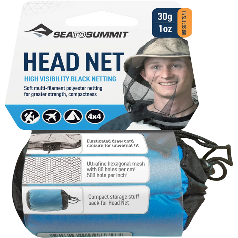 Mosquito Head Net, Featured Image