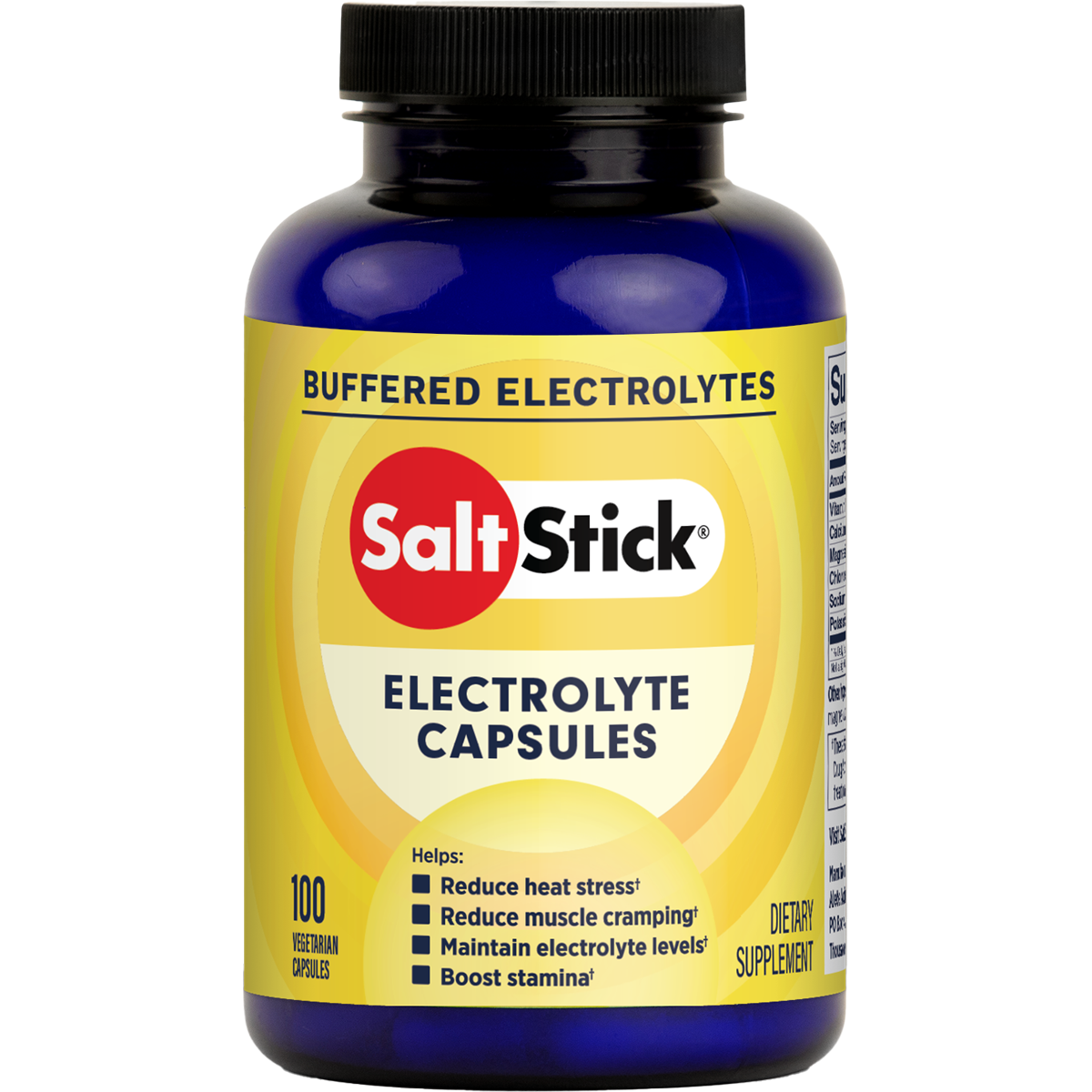 SaltStick Caps (100 Count) alternate view