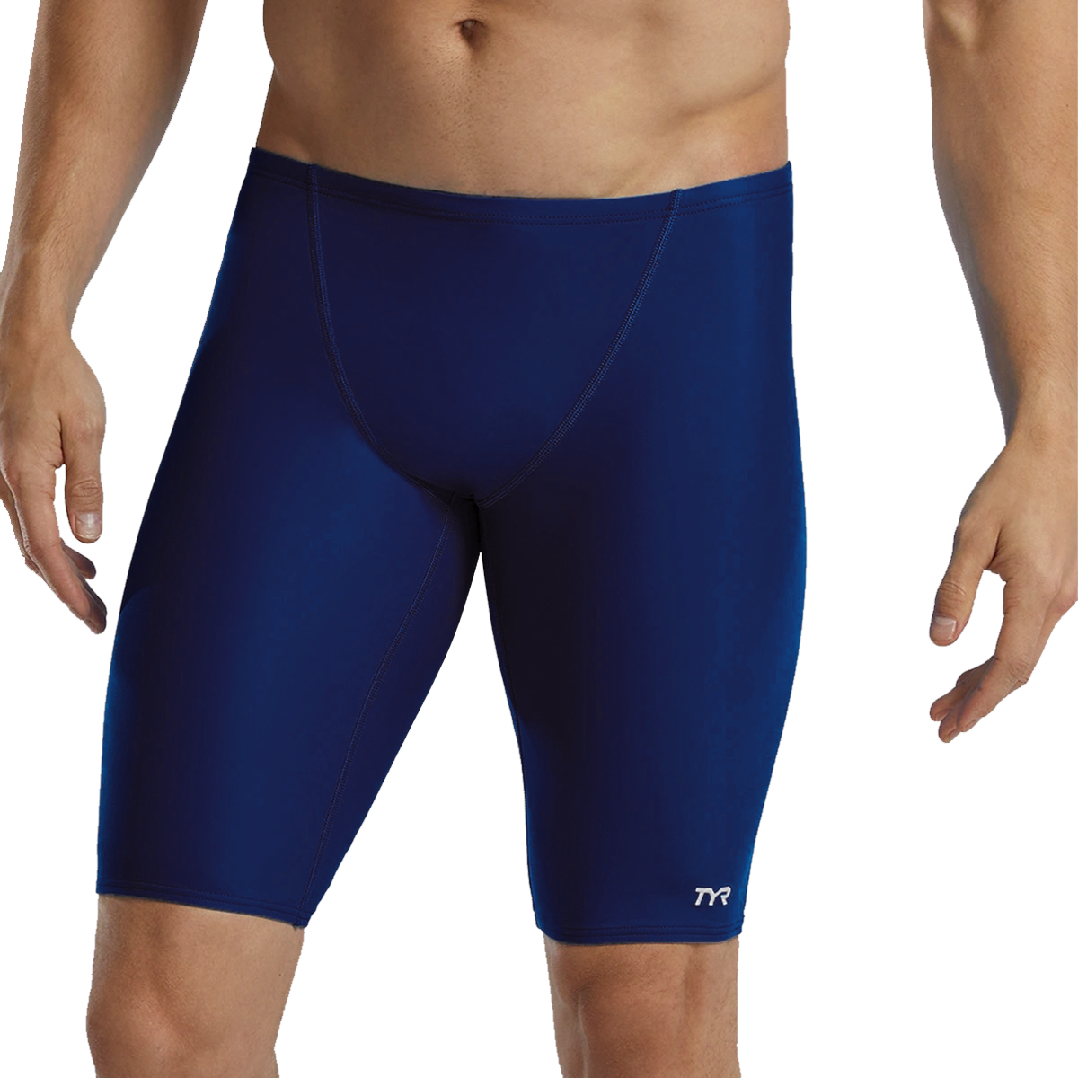 Men’s TYReco Solid Jammer alternate view