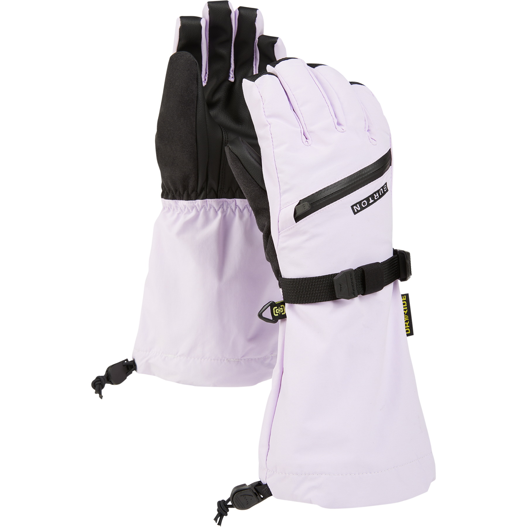 Youth Vent Glove alternate view