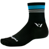Stripe Aqua Gray